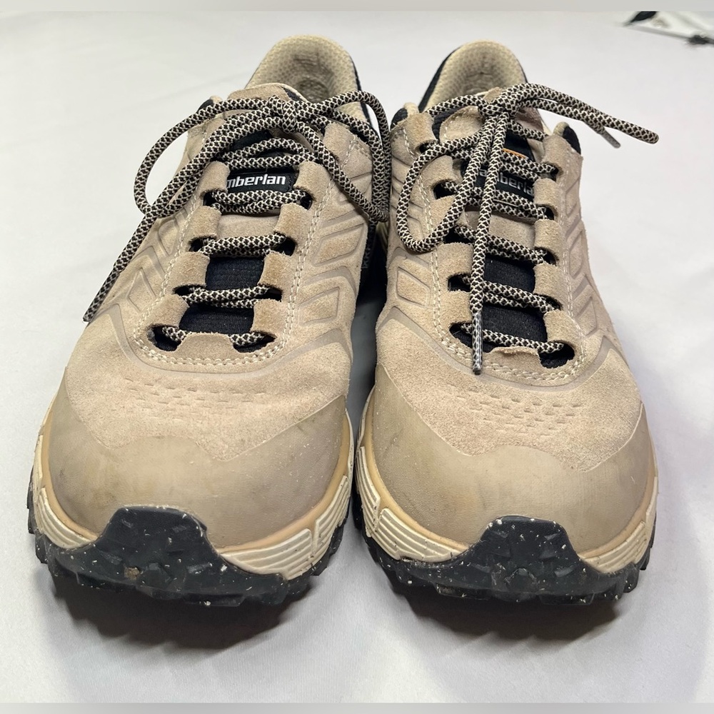 Zamberlan Women’s Metropolis Lifestyle Hiking Trail Shoes Boots Tan Sand - 7 - Picture 8 of 11